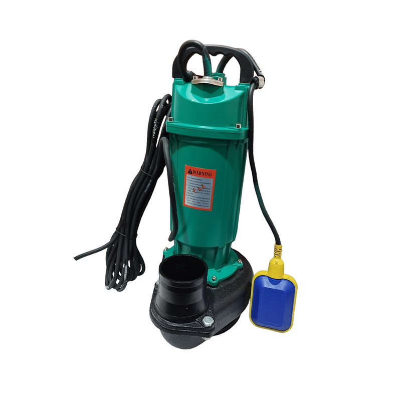 پمپ کف کش لوما مدل QDX40-9-1.5F پمپ کف کش لوما مدل QDX40-9-1.5F