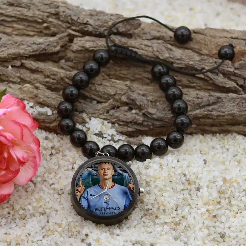 ساعت مچی عقربه ای ناکسیگو مدل ارلینگ هالند کد BF11905