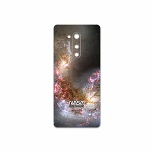 MAHOOT Universe-by-NASA-5 Cover Sticker for OnePlus 8 Pro