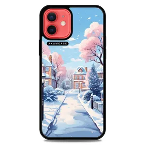 AKAM AMC-AW12-WINTER-9 Cover For Apple iPhone 12