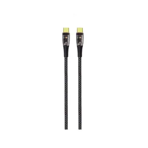 کابل USB-C ویوو مدل TM02 طول 2 متر