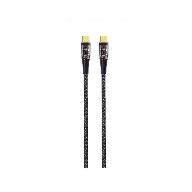 کابل USB-C ویوو مدل TM02 طول 2 متر