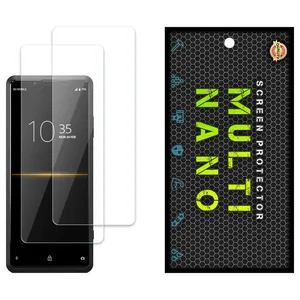Multi Nano X-S2N Screen Protector For Sony Xperia Pro Pack of 2