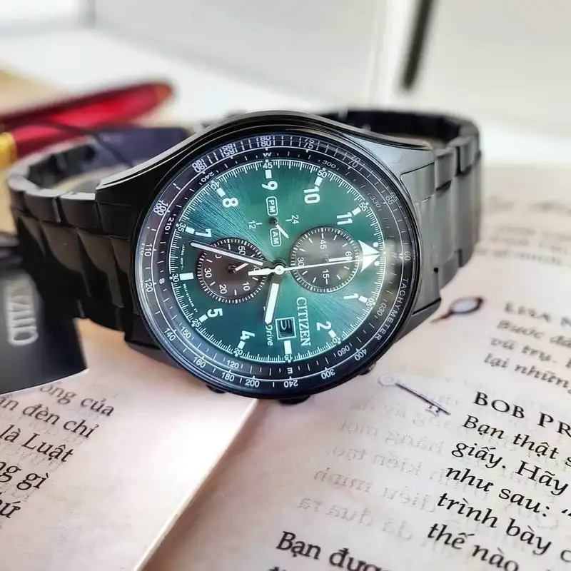 ساعت مچی عقربه‌ای مردانه سیتی زن مدل CA0775_87X