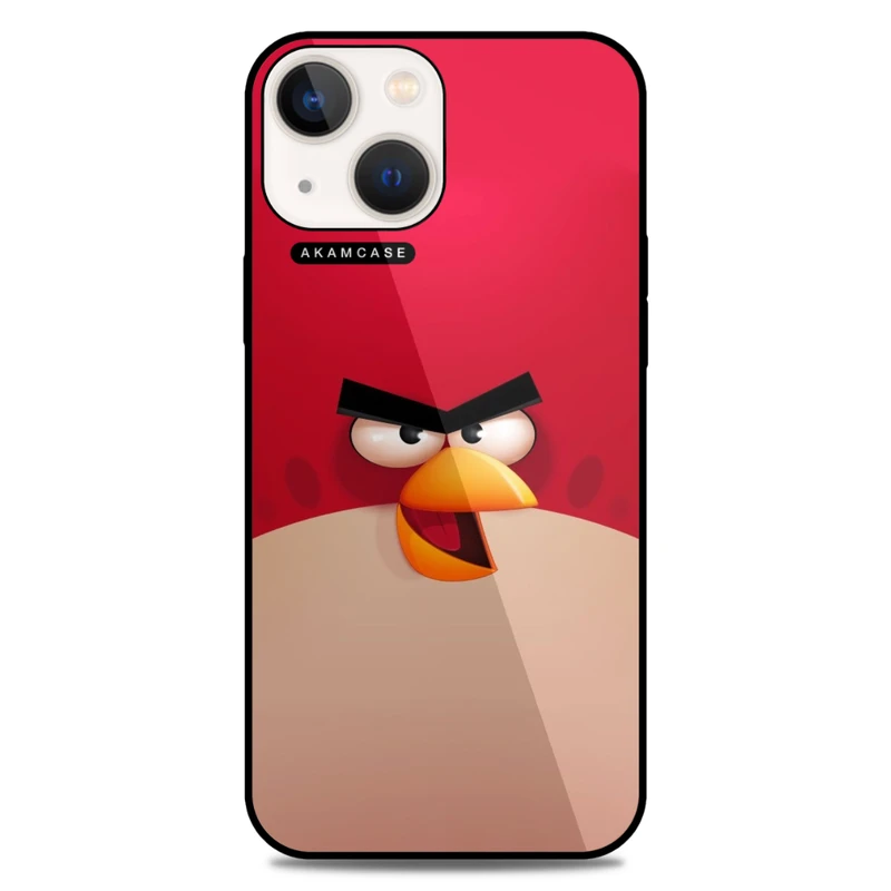 کاور آکام مدل AMC-WA13-ANGRY BIRDS4 مناسب برای گوشی موبایل اپل iPhone 13
