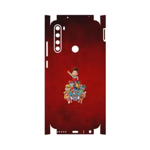 MAHOOT Paw Patrol-FullSkin Cover Sticker for Xiaomi Redmi Note 8 2021