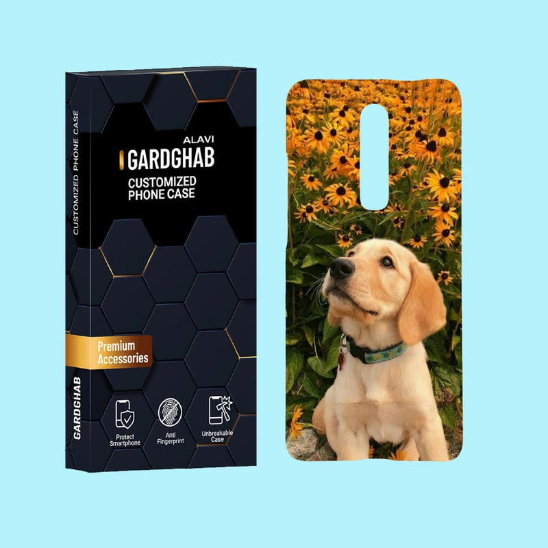 کاور گارد قاب علوی مدل حیوانات مناسب برای گوشی موبایل شیائومی Redmi K20 / Redmi K20 Pro / Mi 9T