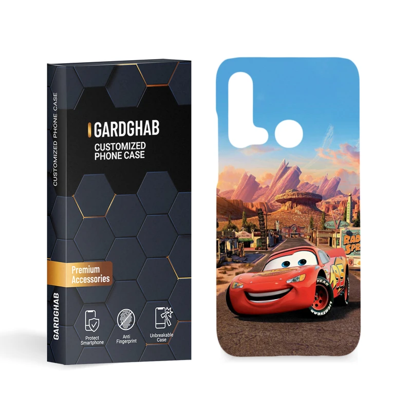 کاور گارد قاب مدل فانتزی مناسب برای گوشی موبایل هوآوی Nova 5i