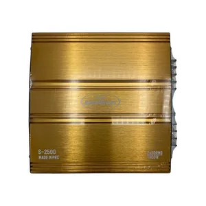 آمپلی فایر خودرو 2 کانال ساند وی مدل S-2500