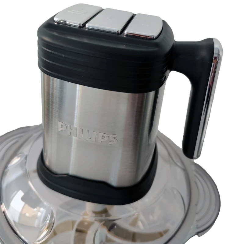 خردکن 4 لیتری فیلیپس مدل دوکاسه Promix