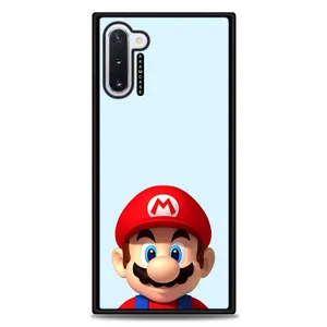 AKAM AMC-WSGN10-SUPER MARIO15 Cover For Samsung Galaxy Note 10