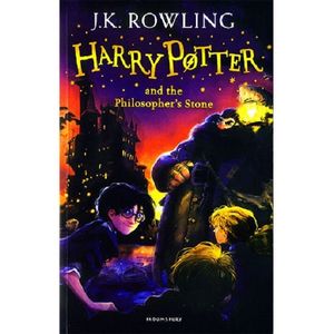 نقد و بررسی کتاب Harry Potter 1 اثر j.k rowling انتشارات bloomsbury توسط خریداران