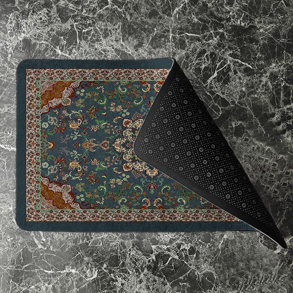 پادری مدل فرشینه سنتی کد M35M001-MR0160 سایز 76x46 سانتی متر پادری مدل فرشینه سنتی کد M35M001-MR0160 سایز 76x46 سانتی متر