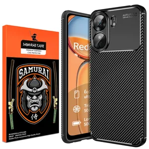 Samurai AF Case For Xiaomi Redmi 13C / Poco C65