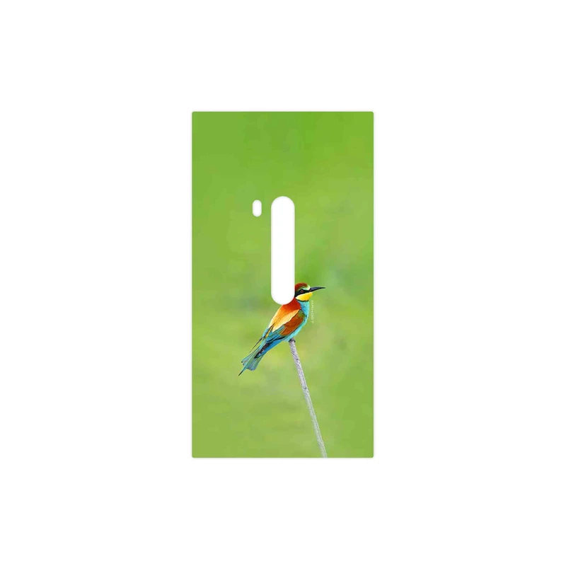 برچسب پوششی ماهوت مدل European bee-eater مناسب برای گوشی موبایل نوکیا Lumia 920