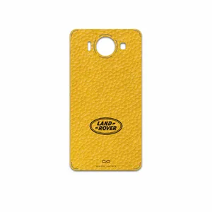 MAHOOT ML-RNG_RVR Cover Sticker for Microsoft Lumia 950