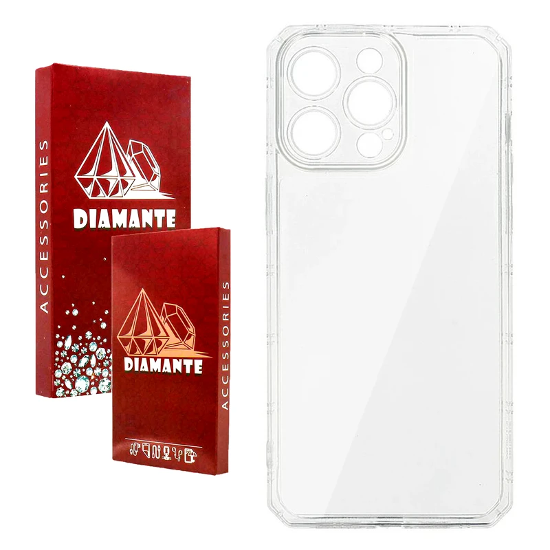 کاور دیامانته مدل Nocolor Rd مناسب برای گوشی موبایل اپل iPhone 11 Pro Max