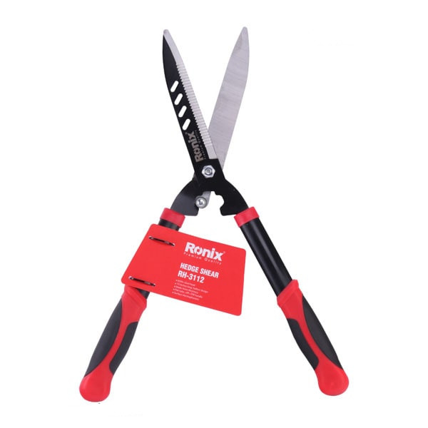 قیچی شمشاد زنی رونیکس مدل RH-3112 قیچی شمشاد زنی رونیکس مدل RH-3112