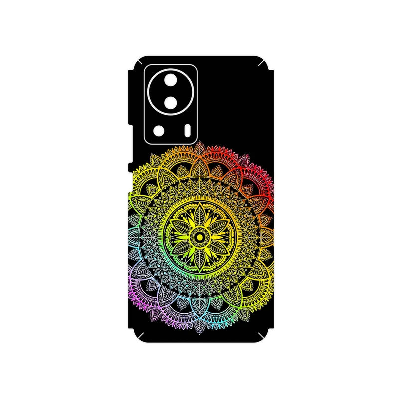 برچسب پوششی ماهوت مدل Mandala Design 4 مناسب برای گوشی موبایل شیائومی 13 Lite