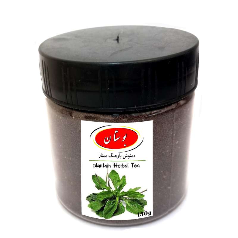 دمنوش بارهنگ ممتاز بوستان - -150 گرم