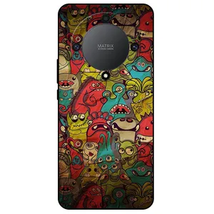 Megafone Monster 0101 Cover For Honor Magic 5 Lite