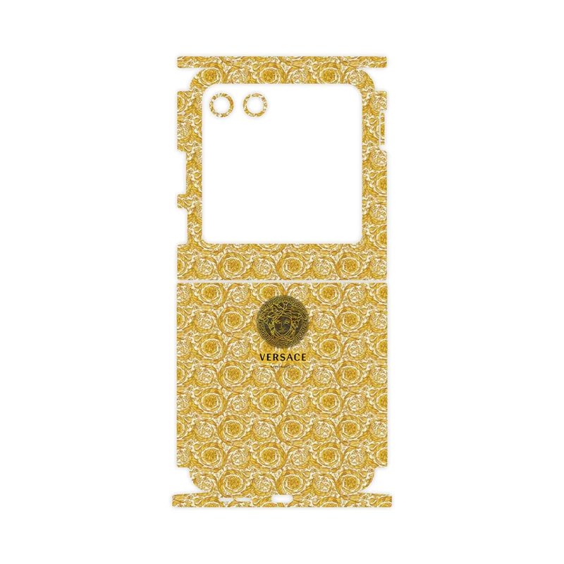 برچسب پوششی ماهوت مدل versace-FullSkin مناسب برای گوشی موبایل موتورولا Razr 40 Ultra
