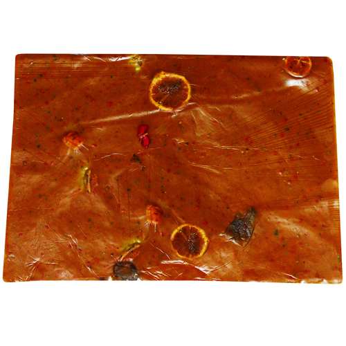 لواشک ورقه ای چند میوه استوایی - 450 گرم