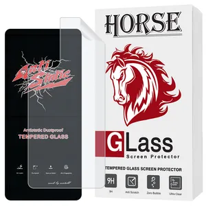Horse ANNH Screen Protector With Nano Back For Samsung Galaxy A73 5G