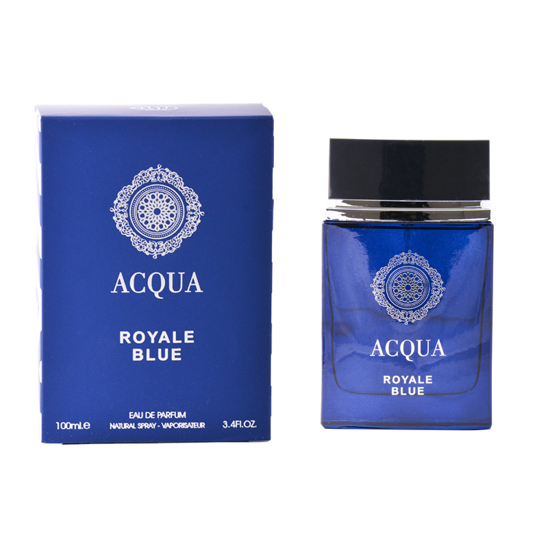 نکته خرید - قیمت روز ادو پرفیوم مردانه فراگرنس ورد مدل Acqua Royal Blue حجم 100 میلی لیتر خرید