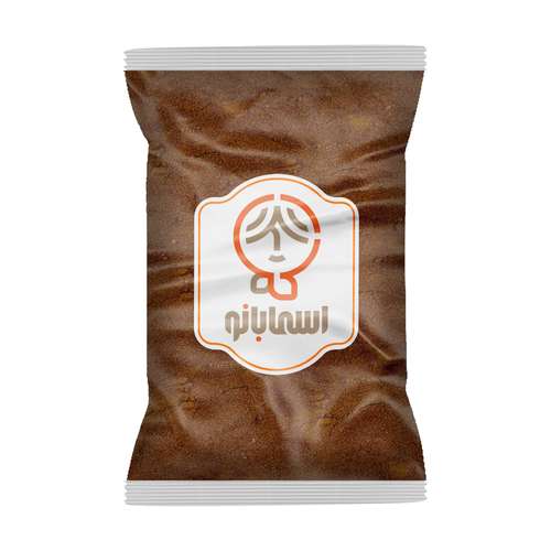 پودر هسته خرما اسمابانو - 500 گرم