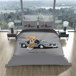 سرویس خواب مدل 9864 یک نفره 4 تکه