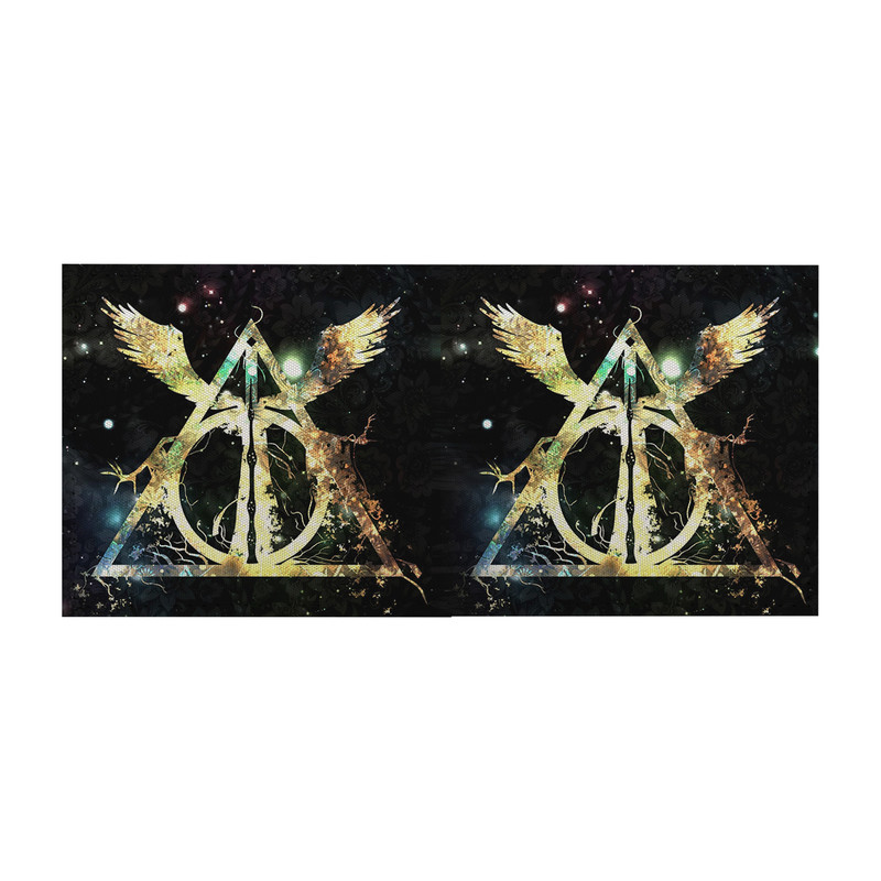 کیف پول طرح هری پاتر مدل kp355