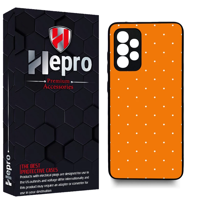 کاور هپرو طرح فانتزی مدل TPU مناسب برای گوشی موبایل سامسونگ Galaxy A33