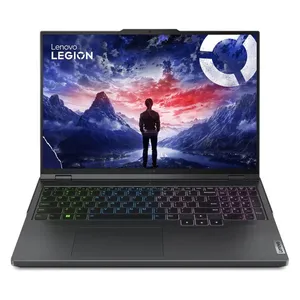 Lenovo Legion Pro 5 16IRX9-i7 14650HX-16GB DDR5-1TB SSD-RTX4060-QHD 240Hz 16 Inch Laptop
