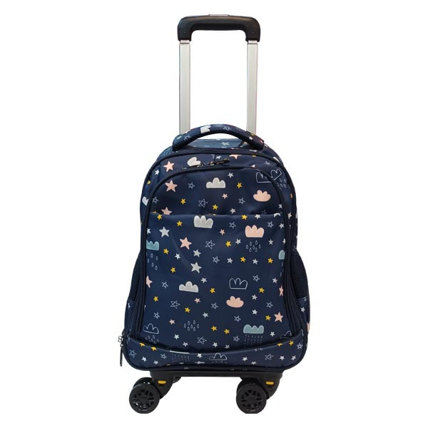کوله پشتی چرخ دار مدل 10694