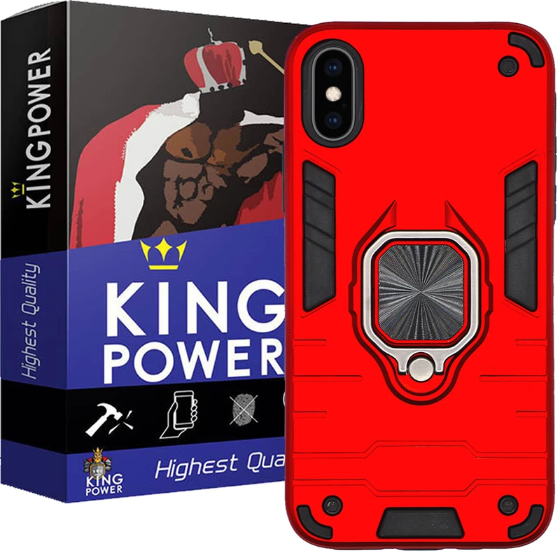 کاور کینگ پاور مدل ASH22 مناسب برای گوشی موبایل اپل iPhone X/XS