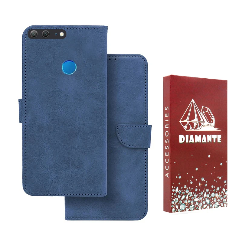 کیف کلاسوری دیامانته مدل Bors Ros مناسب برای گوشی موبایل آنر 9 Lite