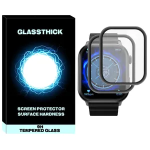 Glassthick NGL Nano Screen Protector For Xiaomi iMilab W02 Pack of 2