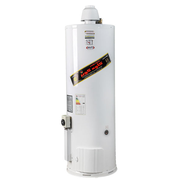 آبگرمکن گازی کاوه کویر مدل 40 گالن