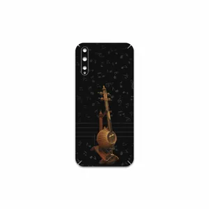 MAHOOT Persian Fiddle Instrument Cover Sticker for Huawei Y8p
