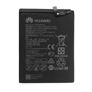 باتری موبایل مدل HB396689ECW ظرفیت 4000 میلی آمپر ساعت مناسب برای گوشی موبایل هوآوی Enjoy 7