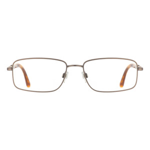 فریم عینک طبی مستطیلی مردانه جورجیو آرمانی مدل 0AR5006-3006-55 مناسب برای صورت بیضی، قلب، گرد و مثلث