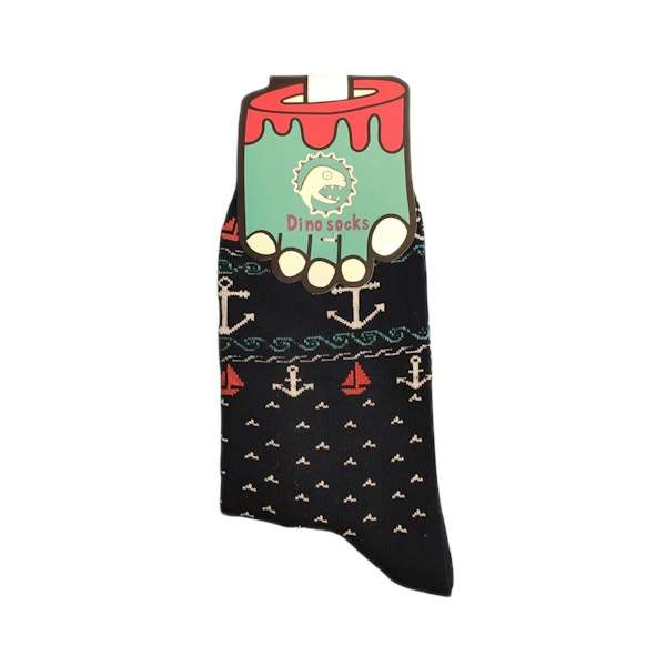 جوراب مدل ساقدار نهنگ