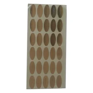 برچسب مدل هولوگرام بسته ۴ عددی