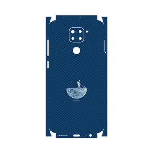 MAHOOT Minimal Gardener Astronaut-FullSkin Cover Sticker for Xiaomi Redmi 10X