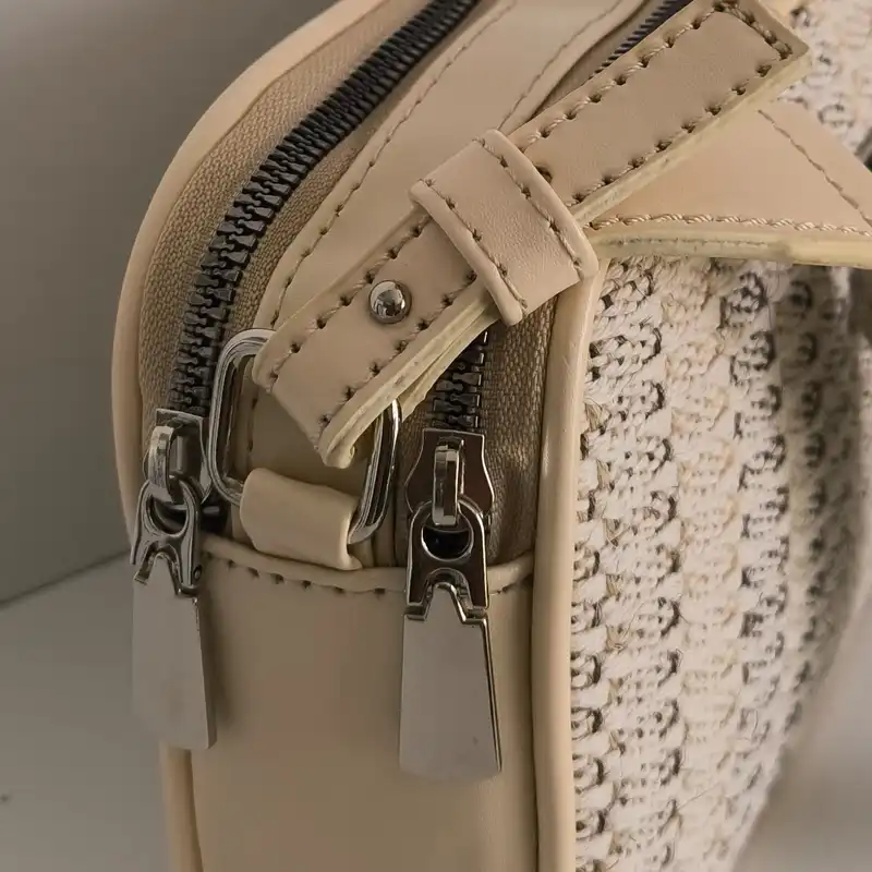 کیف دوشی زنانه مدل Bs154کنف