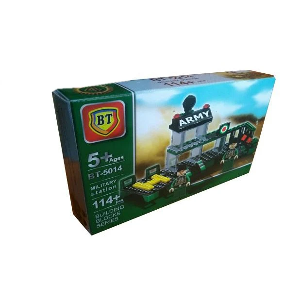 ساختنی مدل BT654