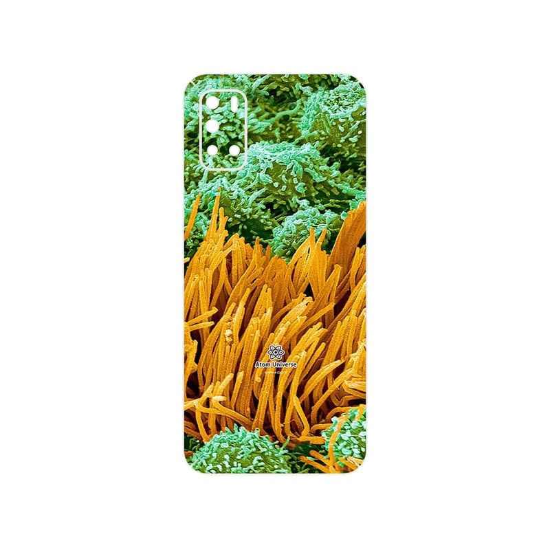 برچسب پوششی ماهوت مدل Atom Universe 6 مناسب برای گوشی موبایل جی پلاس Z10