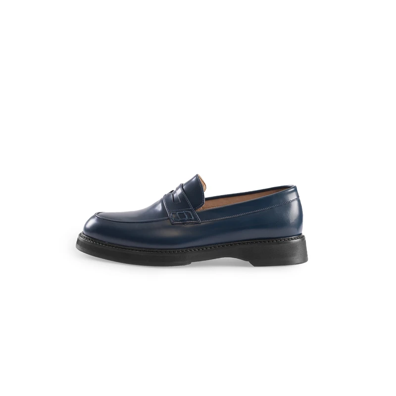 کفش رسمی مردانه کروم مدل Loafer 2512020