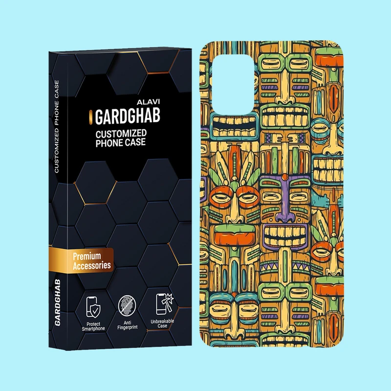 کاور گارد قاب علوی مدل فانتزی مناسب برای گوشی موبایل سامسونگ Galaxy A31